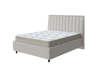 Кровать Орматек Majesty с подъёмным механизмом (Ткань: Рогожка Levis 12 Лён) 200x220