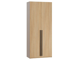 Распашной шкаф Кимбол-2-100-240 Oak