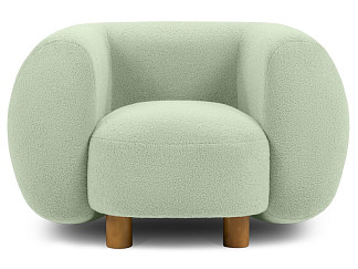 Кресло Лонди Cozy Mint