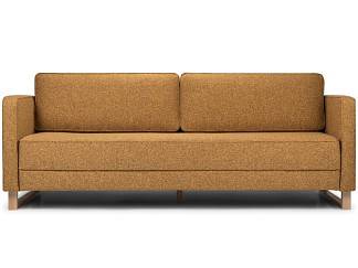 Диван прямой Данста Textile Gold