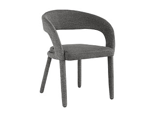 Стул Таннер Velvet Grey