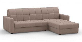 Диван Инсбрук NEXT 140 K-3 с оттоманкой макси