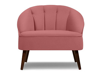 Кресло Мона Velvet Coral