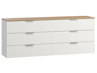 Комод Енссон-2 Milk Oak