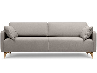 Диван прямой Льери-1 Soft Latte