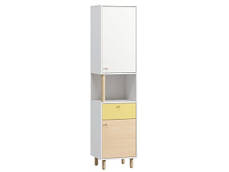 Стеллаж Дикинс Mustard Plywood