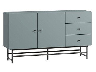 Тумба Шелби-1 Greenish