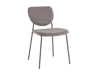 Стул Мелон Bucle Grey