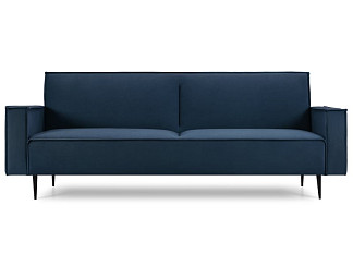 Диван прямой Риен Velvet Blue