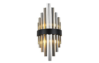Настенный светильник Marquis (чёрный) D115*W230*H520 1*G9LED*5W
