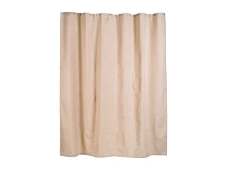 Штора для ванной комнаты тканевая Naturel