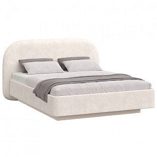 Кровать двуспальная 160х200 Rimini Soho беж