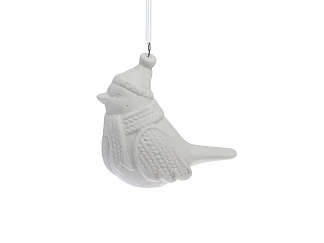 Елочное украшение Птица