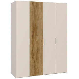 Шкаф четырехстворчатый Сохо беж Сохо беж