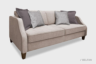 "Gabrisa" диван 3-х местный; раскл.; 3М; "Тик-так" (1450х2100); венге; Infinity 02 (38579)+Infinity 15 (38576)+Infinity 14 (38572); (гр. 2/МТХ)