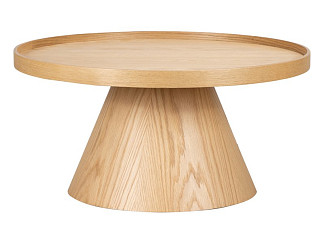 Журнальный стол Келси-1 Дуб натуральный