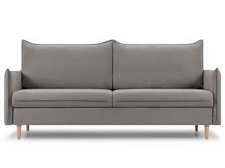 Диван прямой Слипсон Velvet Stone