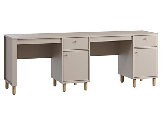 Стол Лэтти 215x55 Латте