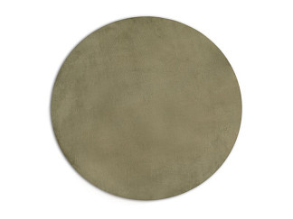 Ковер Тут Рядом Легко Зеленый Круглый 160