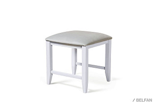 Банкетка "Адель"; светлый серый