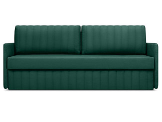 Диван прямой Тайлин Velvet Emerald