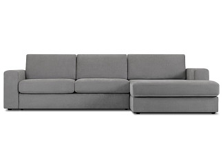 Диван угловой Вальтер Soft Grey