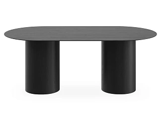 Стол обеденный овальный Mono 200х100