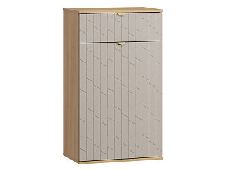 Обувница Монблан 63x110 Грань Латте