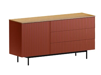 Сервант Mikko с ящиками