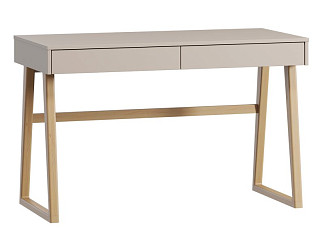 Письменный стол Берлин-5 Latte