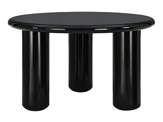 Журнальный стол Олсен Glossy Black