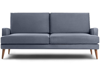 Диван прямой Хевит Velvet Eclipse