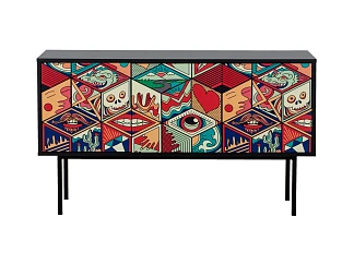 Тумба малая Boho Color