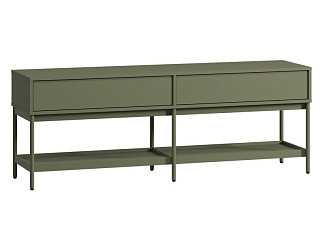 ТВ-тумба Изи 158x53 Оливковый
