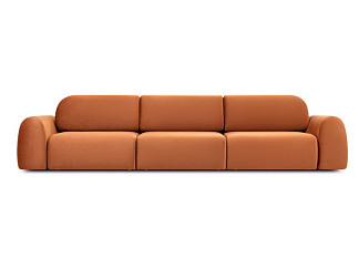 Диван прямой Лилт-2 Barhat Terra