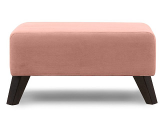 Пуф Ньюбери Velvet Pink