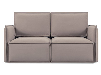 Диван прямой Ольен Мини Velvet Latte