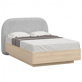 Кровать полутораспальная 120х200 Римини, основание щитовое Римини