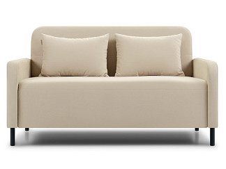 Диван прямой Филс-Мини 120 Velvet Light