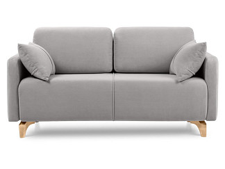 Диван прямой Льери Мини Velvet Grey