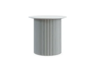 Стол журнальный Mono Stripe D40/D29/H37,5