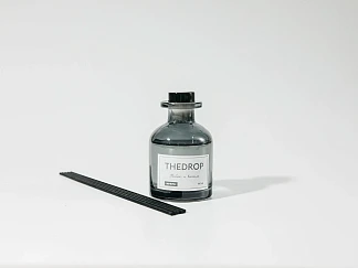 Диффузор THEDROP 100 мл, аромат табак и ваниль