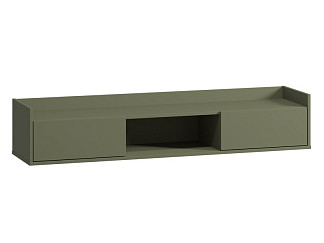 ТВ-тумба подвесная Воямполь-1 Olive