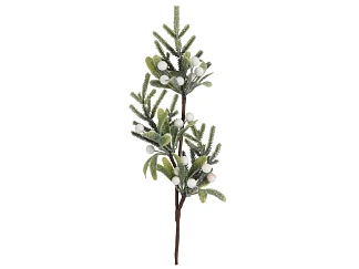 Ветка еловая Berry Branch