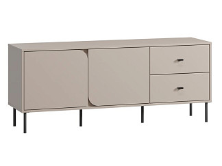 ТВ-тумба Блест 151x61 Латте