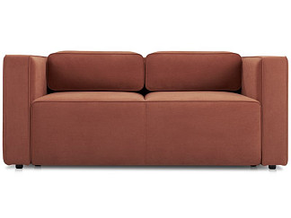 Диван прямой Аронт Мини Velvet Terra