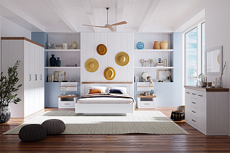 Спальный гарнитур Магнум 2 (8 элементов)