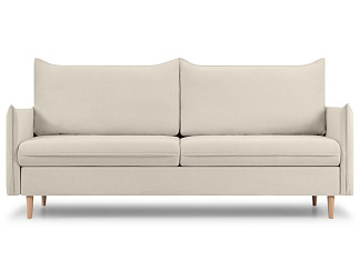 Диван прямой Слипсон Velvet Milk