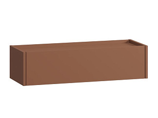 Консоль Дигарс 83x30 Терракотовый