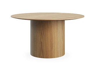 Стол журнальный Mono D80/D38/H42